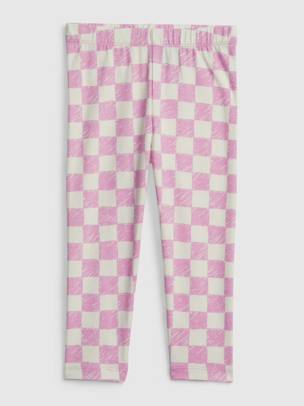 GAP Baby legíny Mix & Match GAP