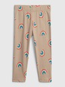 GAP Baby legíny Mix & Match GAP