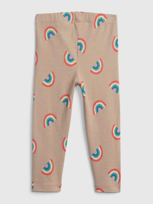 GAP Baby legíny Mix & Match GAP