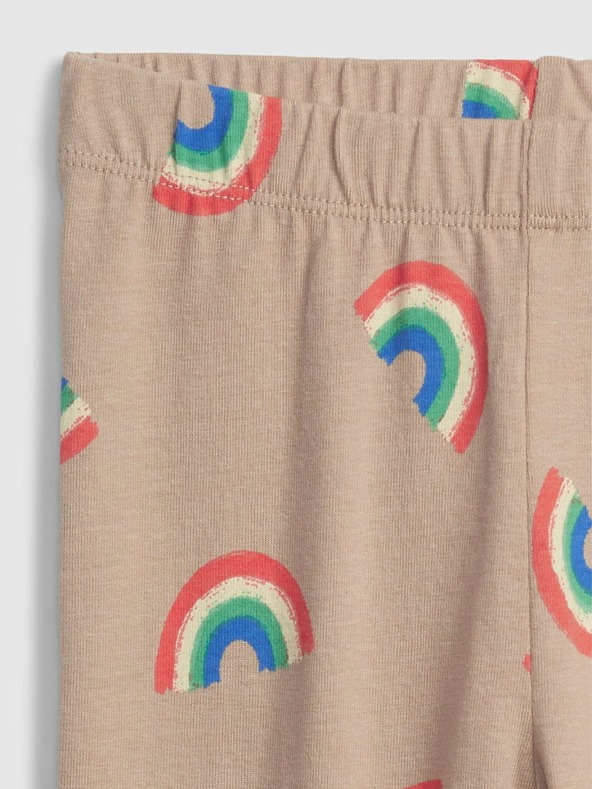 GAP Baby legíny Mix & Match GAP
