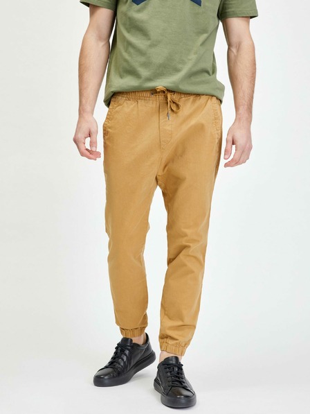 GAP Nohavice essential joggers GapFlex GAP