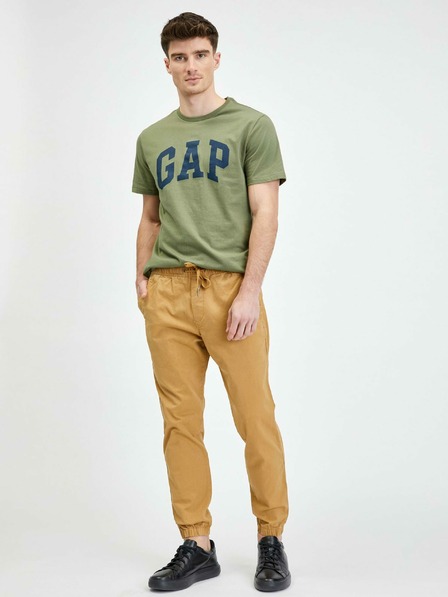 GAP Nohavice essential joggers GapFlex GAP