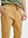 GAP Nohavice essential joggers GapFlex GAP
