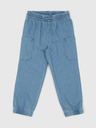 GAP Baby nohavice s vreckami GAP