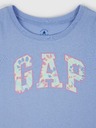 GAP Baby tričká logo GAP, 2 ks