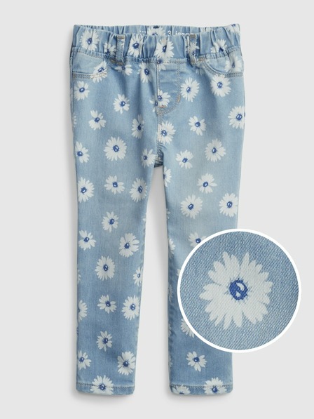 GAP Baby džínsy jeggings GAP