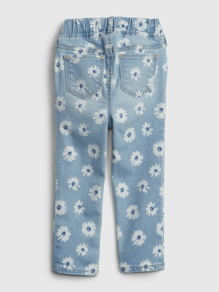 GAP Baby džínsy jeggings GAP
