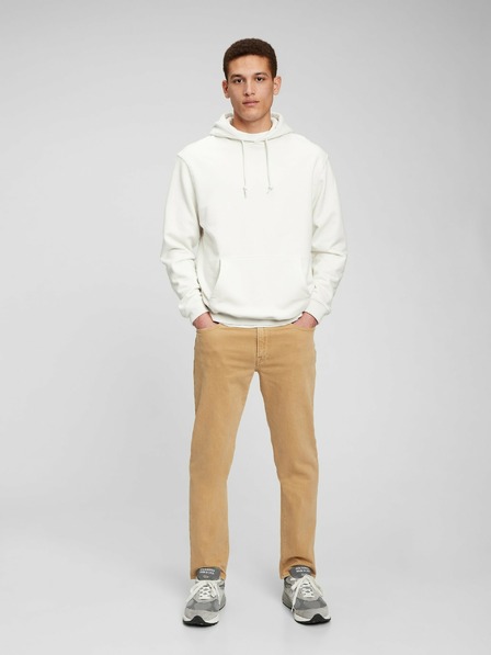 GAP Džínsy stright GapFlex GAP