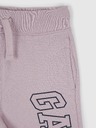 GAP Detské teplákové kraťasy logo GAP