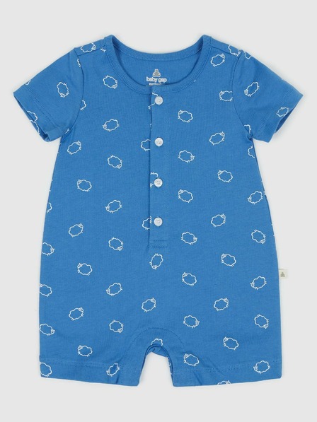 GAP Baby krátky overal GAP