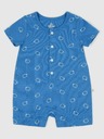 GAP Baby krátky overal GAP