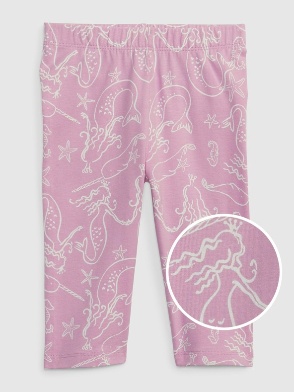 GAP Baby legíny Mix & Match GAP