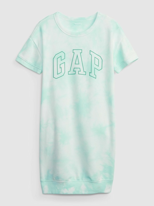 GAP Detské šaty logo GAP