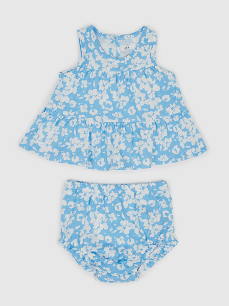 GAP Baby vzorovaný set top a kraťasy GAP