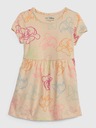 GAP Baby šaty GAP & Disney Minnie