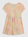 GAP Baby šaty GAP & Disney Minnie