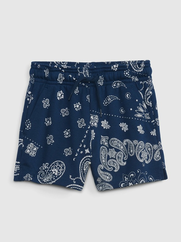 GAP Baby kraťasy s pružným pásom GAP