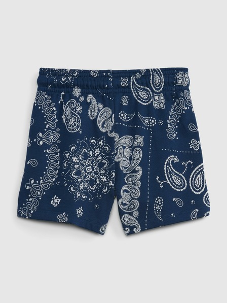 GAP Baby kraťasy s pružným pásom GAP