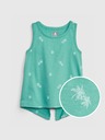 GAP Baby tielkový top Mix & Match GAP