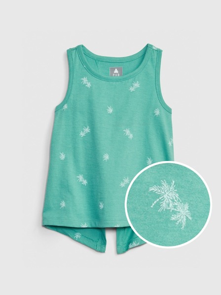 GAP Baby tielkový top Mix & Match GAP