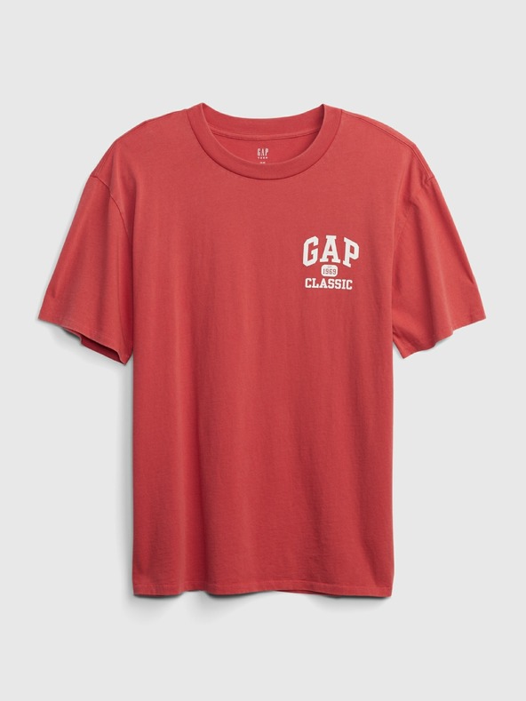 GAP Detské tričko s logom GAP