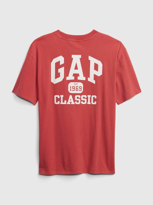 GAP Detské tričko s logom GAP