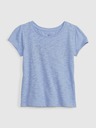 GAP Baby tričko s logom GAP