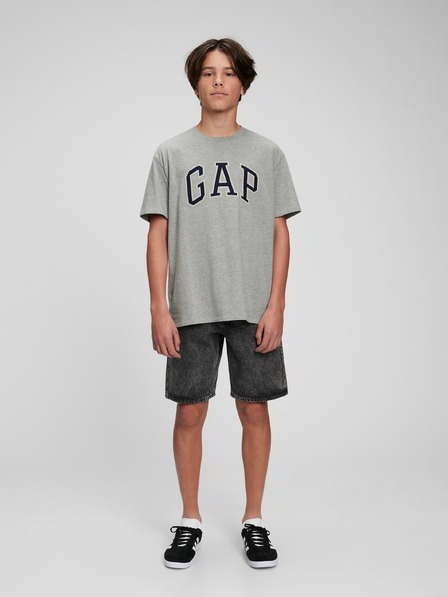 GAP Detské tričko s logom GAP