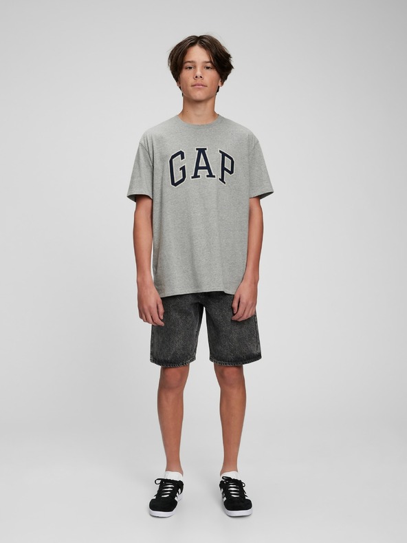 GAP Detské tričko s logom GAP