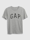 GAP Detské tričko s logom GAP