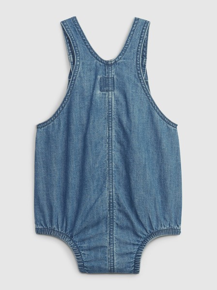 GAP Baby džínsový overal GAP