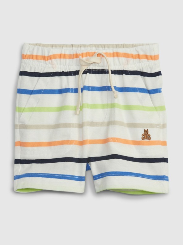 GAP Baby kraťasy Mix & Match GAP