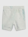 GAP Baby kraťasy s pružným pásom GAP