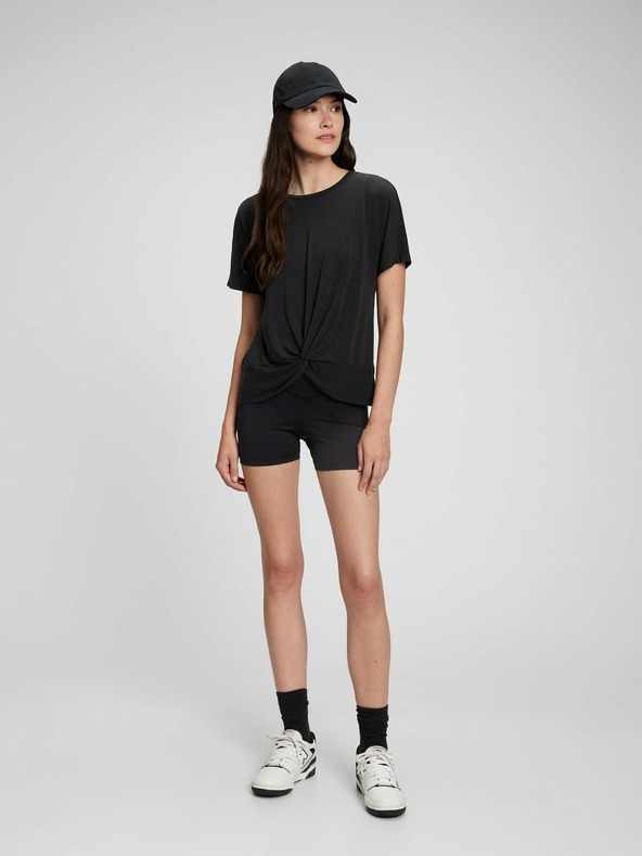 GAP Športové tričko GapFit Twist-Front GAP