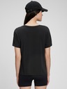 GAP Športové tričko GapFit Twist-Front GAP
