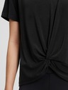 GAP Športové tričko GapFit Twist-Front GAP