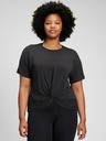 GAP Športové tričko GapFit Twist-Front GAP