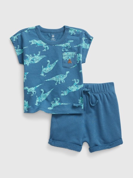 GAP Baby bavlnený outfit set GAP
