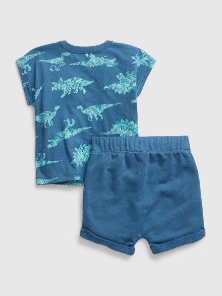 GAP Baby bavlnený outfit set GAP