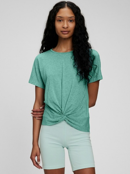 GAP Športové tričko GapFit Twist-Front GAP