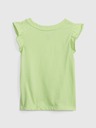 GAP Baby tričko s logom GAP