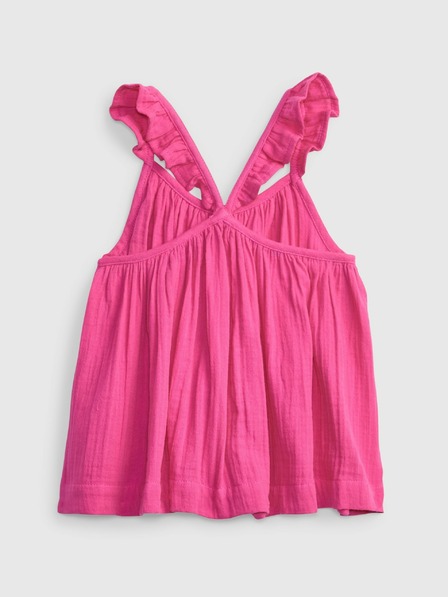 GAP Baby bavlnený top GAP