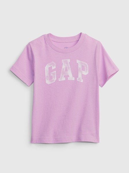 GAP Detské tričko s logom GAP