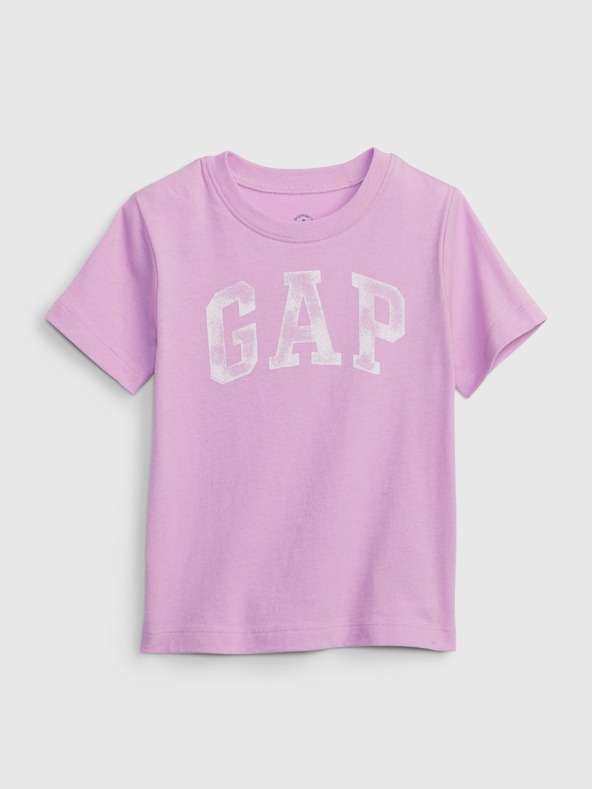 GAP Detské tričko s logom GAP