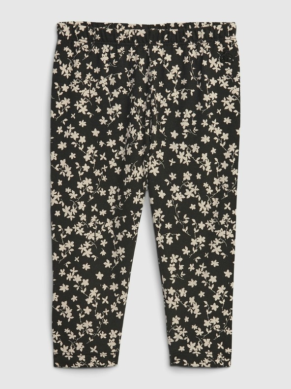 GAP Baby kvetované legíny Mix & Match GAP