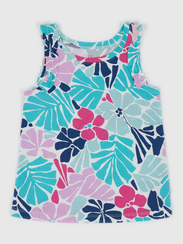 GAP Baby tielko tropical GAP