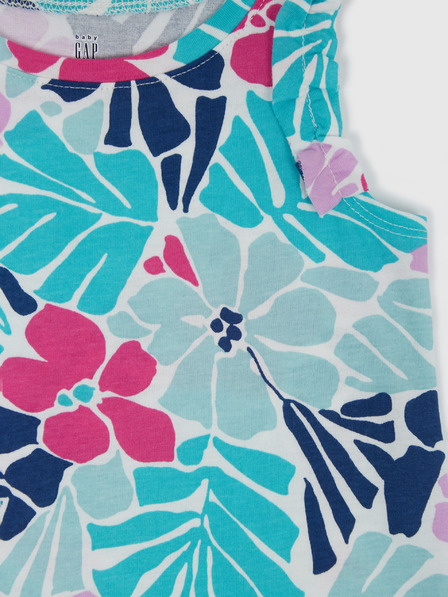 GAP Baby tielko tropical GAP