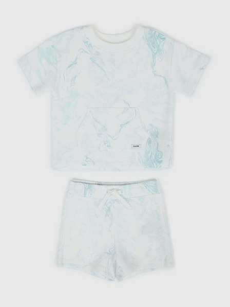 GAP Baby batikovaný set GAP