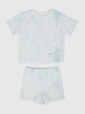 GAP Baby batikovaný set GAP