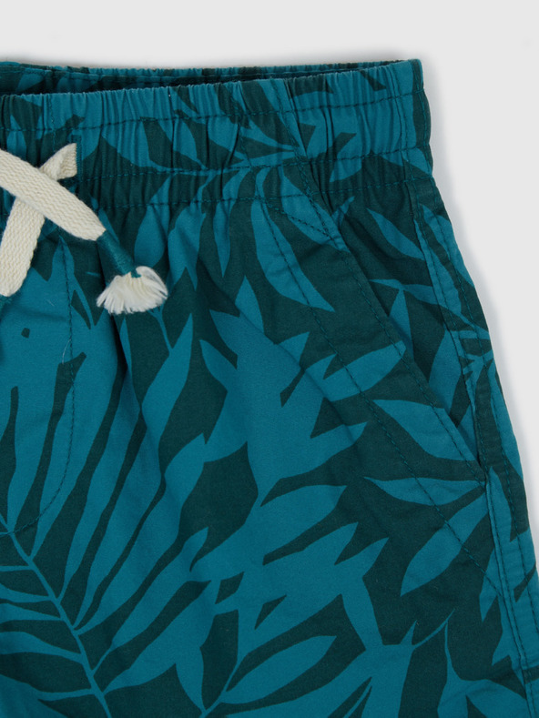 GAP Baby bavlnené kraťasy GAP